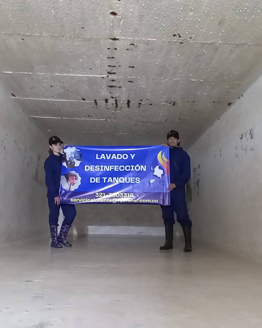 Tanques Subterráneos